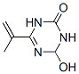 (9ci)-3,4-二氢-4-羟基-6-(1-甲基乙烯)-1,3,5-噻嗪-2(1h)-酮结构式_442914-59-2结构式
