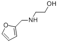 3-[(呋喃-2-甲基)-氨基]-1-丙醇结构式_4439-22-9结构式