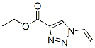 (9ci)-1-乙烯-1H-1,2,3-噻唑-4-羧酸乙酯结构式_444024-10-6结构式