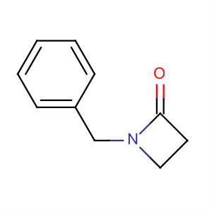 1-苄基氮杂啶-2-酮结构式_4458-64-4结构式