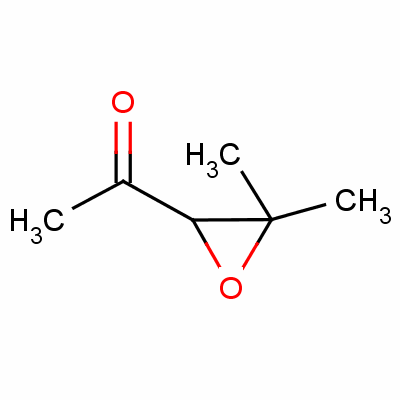 1-(3,3-二甲基-2-环氧乙烷)-乙酮结构式_4478-63-1结构式 1-(3,3-二甲基-2-环氧乙烷)-乙酮结构式_4478-63-1结构式