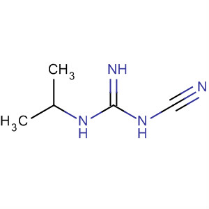氯胍杂质A结构式_44830-55-9结构式