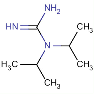 1,1-二异丙基胍硫酸盐结构式_44873-60-1结构式