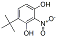 (9ci)-4-(1,1-二甲基乙基)-2-硝基-1,3-苯二醇结构式_448899-59-0结构式