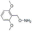 (9ci)-o-[(2,6-二甲氧基苯基)甲基]-羟胺结构式_448906-29-4结构式