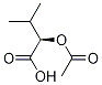 (R)-2-乙酰氧基-3-甲基 丁酸结构式_44976-78-5结构式