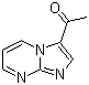 1-咪唑并[1,2-a]嘧啶-3-乙酮结构式_453548-59-9结构式