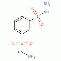 苯-1,3-二磺酸肼结构式_4547-70-0结构式