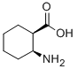 (1r2s)-rel-2-氨基-环己烷羧酸结构式_45743-49-5结构式