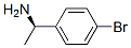 (R)-(+)-1-(4-溴苯基)乙胺结构式_45791-36-4结构式