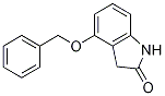 4-(苄氧基)吲哚-2-酮结构式_458526-10-8结构式