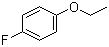 4-氟苯乙醚结构式_459-26-7结构式