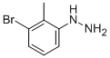 1-(3-溴-2-甲基苯基)肼结构式_459817-67-5结构式