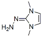(9ci)-1,3-二氢-1,3-二甲基-,肼酮2H-咪唑-2-酮结构式_461388-49-8结构式