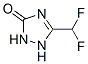 (9ci)-5-(二氟甲基)-1,2-二氢-3H-1,2,4-噻唑-3-酮结构式_461436-82-8结构式