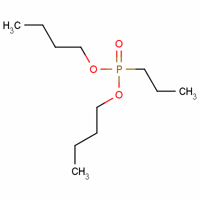 二丁基(1-丙基)膦酸酯结构式_4628-12-0结构式
