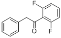 1-(2,6-二氟苯基)-2-苯基-1-乙酮结构式_465514-59-4结构式