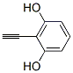 (9ci)-2-乙炔-1,3-苯二醇结构式_466635-66-5结构式