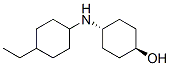 反式-(9ci)-4-[(4-乙基环己基)氨基]-环己醇结构式_467425-18-9结构式