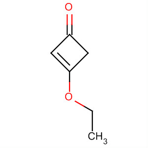 (7ci,8ci,9ci)-3-乙氧基-2-环丁烯-1-酮结构式_4683-54-9结构式