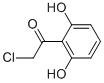 (9ci)-2-氯-1-(2,6-二羟基苯基)-乙酮结构式_468721-10-0结构式