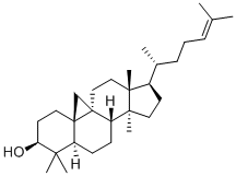 环阿屯醇结构式_469-38-5结构式