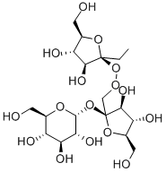 1-蔗果三糖结构式_470-69-9结构式