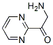 (9ci)-2-氨基-1-(2-嘧啶)-乙酮结构式_473693-03-7结构式