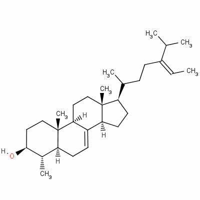 474-40-8结构式