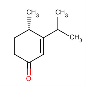 (4s)-(9ci)-4-甲基-3-(1-甲基乙基)-2-环己烯-1-酮结构式_474023-22-8结构式