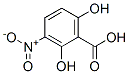 (9ci)-2,6-二羟基-3-硝基-苯甲酸结构式_474425-48-4结构式