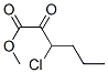3-氯-2-氧代-己酸甲酯结构式_475145-86-9结构式