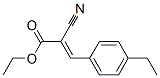 (9ci)-2-氰基-3-(4-乙基苯基)-2-丙酸乙酯结构式_476210-31-8结构式