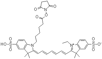 Cy7-SE结构式_477908-53-5结构式