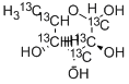 L-岩藻糖-13C6结构式_478518-52-4结构式