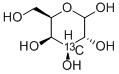 D-半乳糖-3-13c结构式_478518-56-8结构式