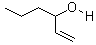 1-己烯-3-醇结构式_4798-44-1结构式