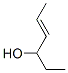 2-己烯-4-醇结构式_4798-58-7结构式