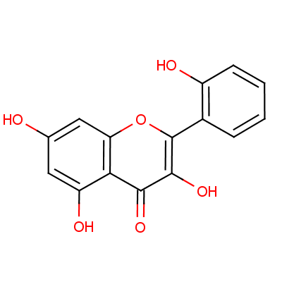 橡精结构式_480-15-9结构式