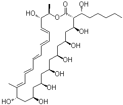 菲律宾菌素 III结构式_480-49-9结构式