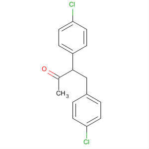 3,4-Bis(4-chlorophenyl)butan-2-oneStructure,4814-06-6Structure 3,4-Bis(4-chlorophenyl)butan-2-one Structure,4814-06-6Structure