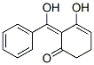 (2e)-(9ci)-3-羟基-2-(羟基苯基亚甲基)-3-环己烯-1-酮结构式_482635-31-4结构式