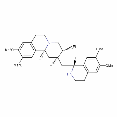 依米丁结构式_483-18-1结构式