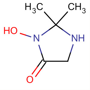 (1r,3s)-(9ci)-3-羟基-2,2-二甲基-,4-咪唑啉酮结构式_485801-01-2结构式