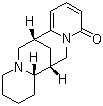 黄华碱结构式_486-90-8结构式