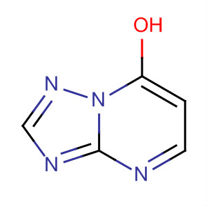 [1,2,4]噻唑并[1,5-a]嘧啶-7-醇结构式_4866-61-9结构式