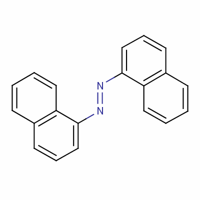 1,1-氮杂萘结构式_487-10-5结构式