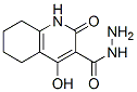 (9ci)-1,2,5,6,7,8-六氢-4-羟基-2-氧代-3-喹啉羧酸结构式_488843-24-9结构式