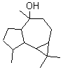 (-)-蓝桉醇结构式_489-41-8结构式