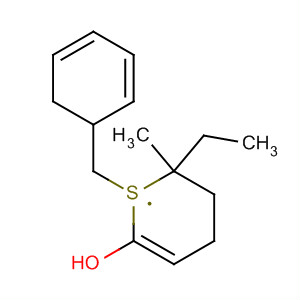 (9ci)-2-乙基-3,4-二氢-2-甲基-2H-1-苯并硫代吡喃-6-醇结构式_489438-26-8结构式